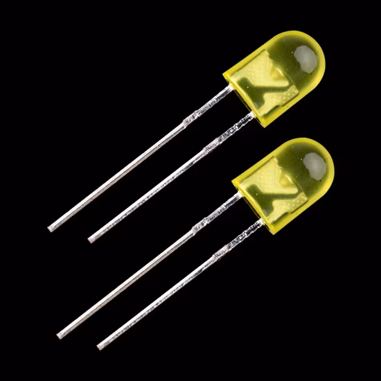 8mm Round LED