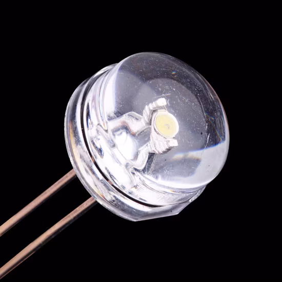 8mm Round LED