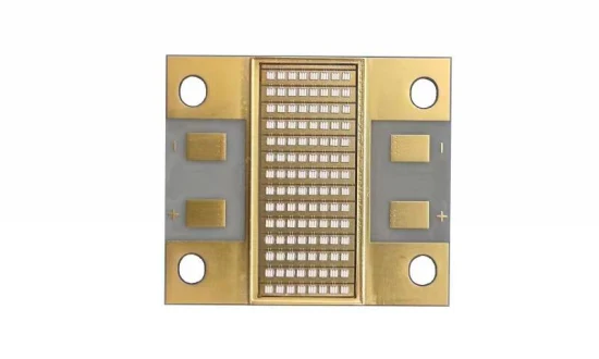 Placa de circuito impresa LED ULTRAVIOLETA de la asamblea del PWB de SMD 2835/35355/7070/6868/6565 LED para curar el bulbo
