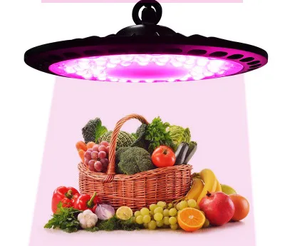 Luz LED de cultivo Phytolamp impermeable de 2000W, lámpara de crecimiento Phyto con Chip de 2835 LED, iluminación de plantas de espectro completo de 265V para plantas de interior