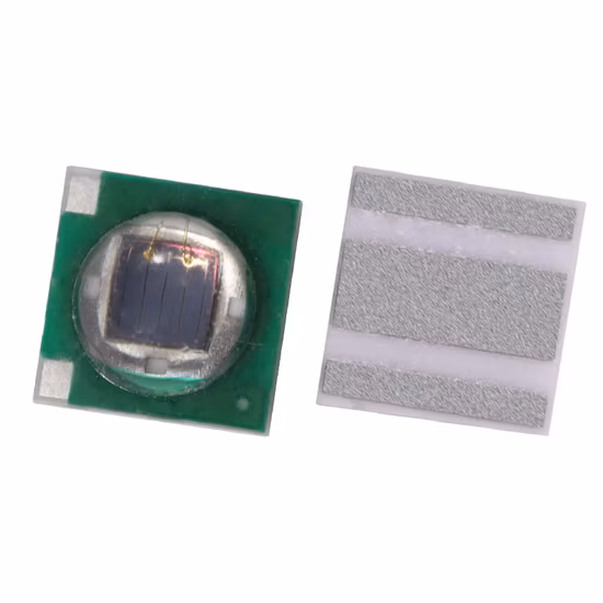 3W 940nm 945 SMD LED IR LED 940nm IR LED para sistema de imagen hiperespectral Transmisión infrarroja Recepción Emisión