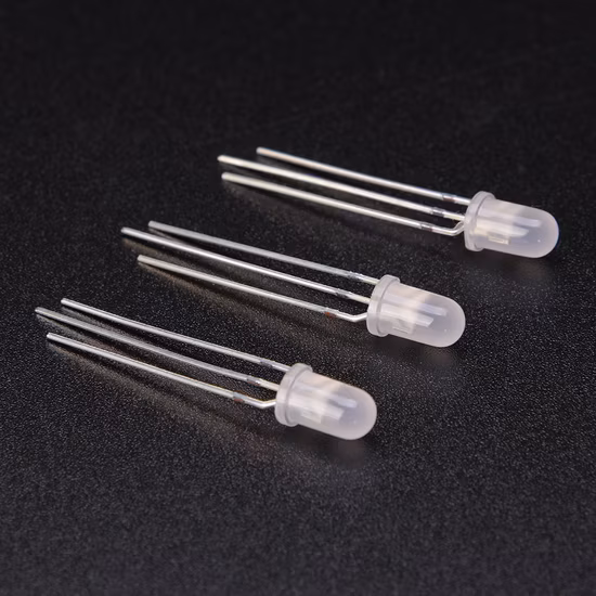 LED redondos de 3 mm