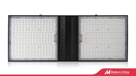La planta de horticultura de interior Sunlike de alta potencia regulable 800W 1000W LED crece la iluminación